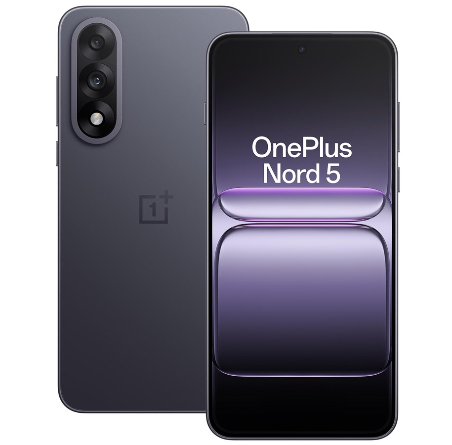 Mobiel - OnePlus Nord 5 512GB/12GB - Phantom Grey - 5011113307