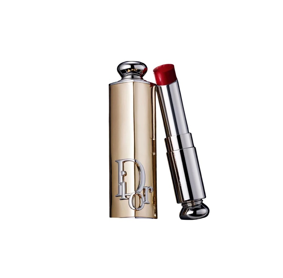 Make-up - Christian Dior Addict Ecrin Couture, Shine, Cream Lipstick, Refillable - 3348901638500