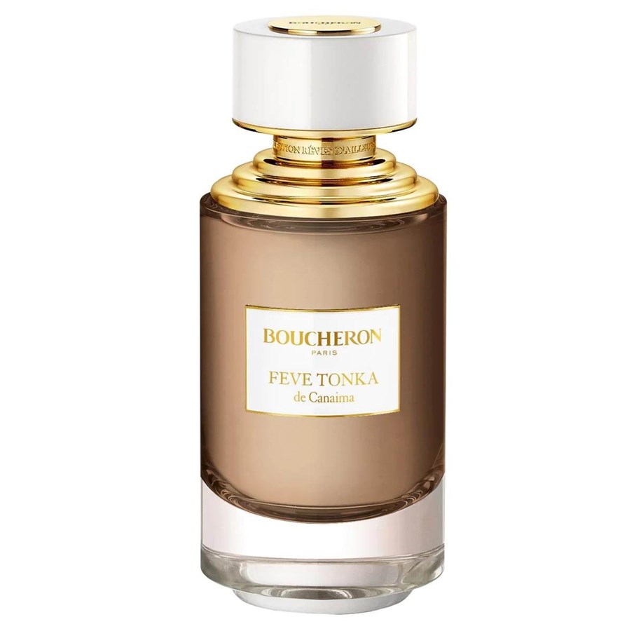 Parfum en geuren - Boucheron Fève Tonka Eau de Parfum 125 ml. - 3386460129749