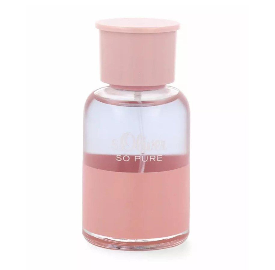 Parfum en geuren - S. Oliver So Pure Eau De Toilette For Women 30 ml - 4011700886005