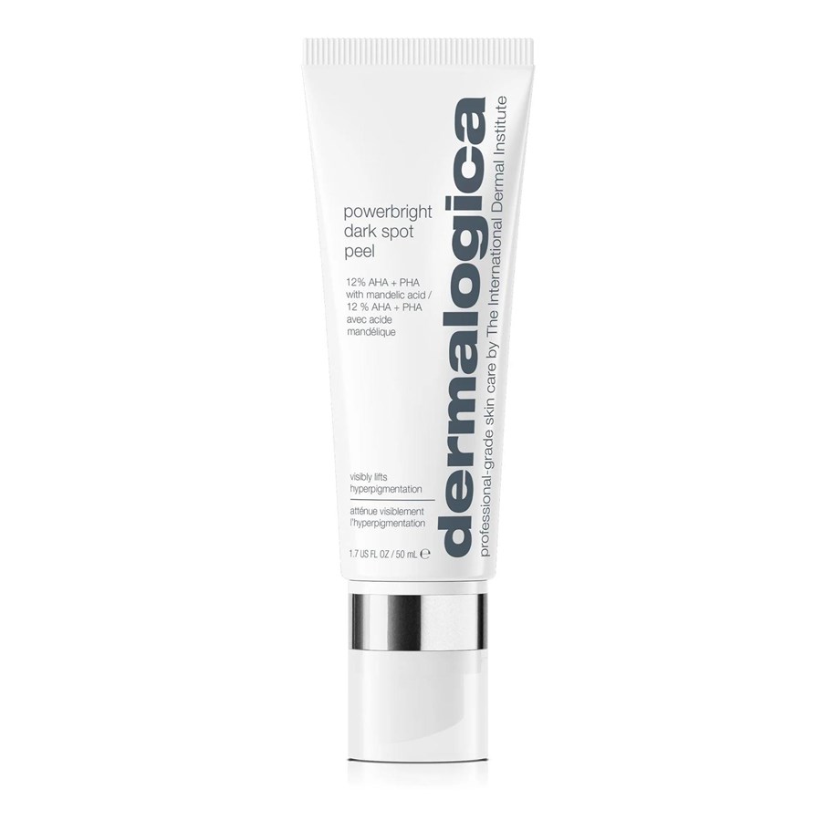 Gezichtsverzorging - Dermalogica PowerBright Anti-Dark Spots Cream For Face & Neck, 50 ml - 666151113756