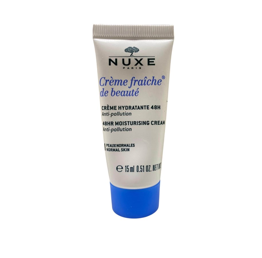 Gezichtsverzorging - Nuxe Creme Fraiche de Beaute Hydrating 48H Crea - 3264680029134