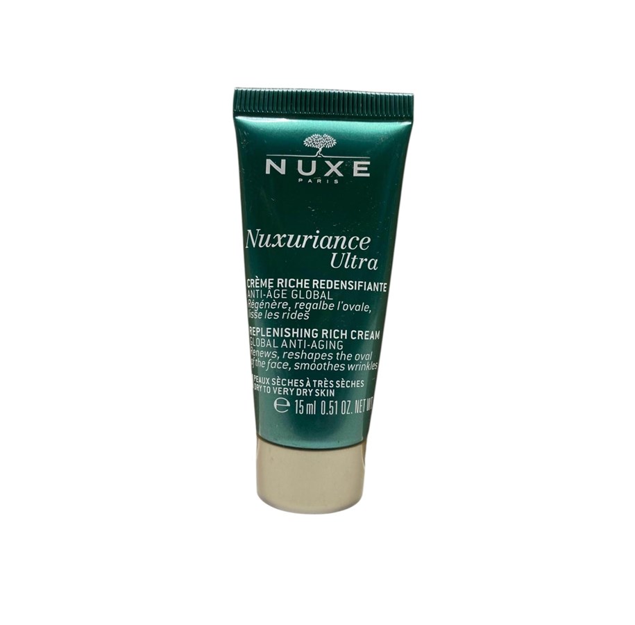Gezichtsverzorging - Nuxe Nuxuriance Ultra Cream For Face 15 ml *Mi - 3264680023866