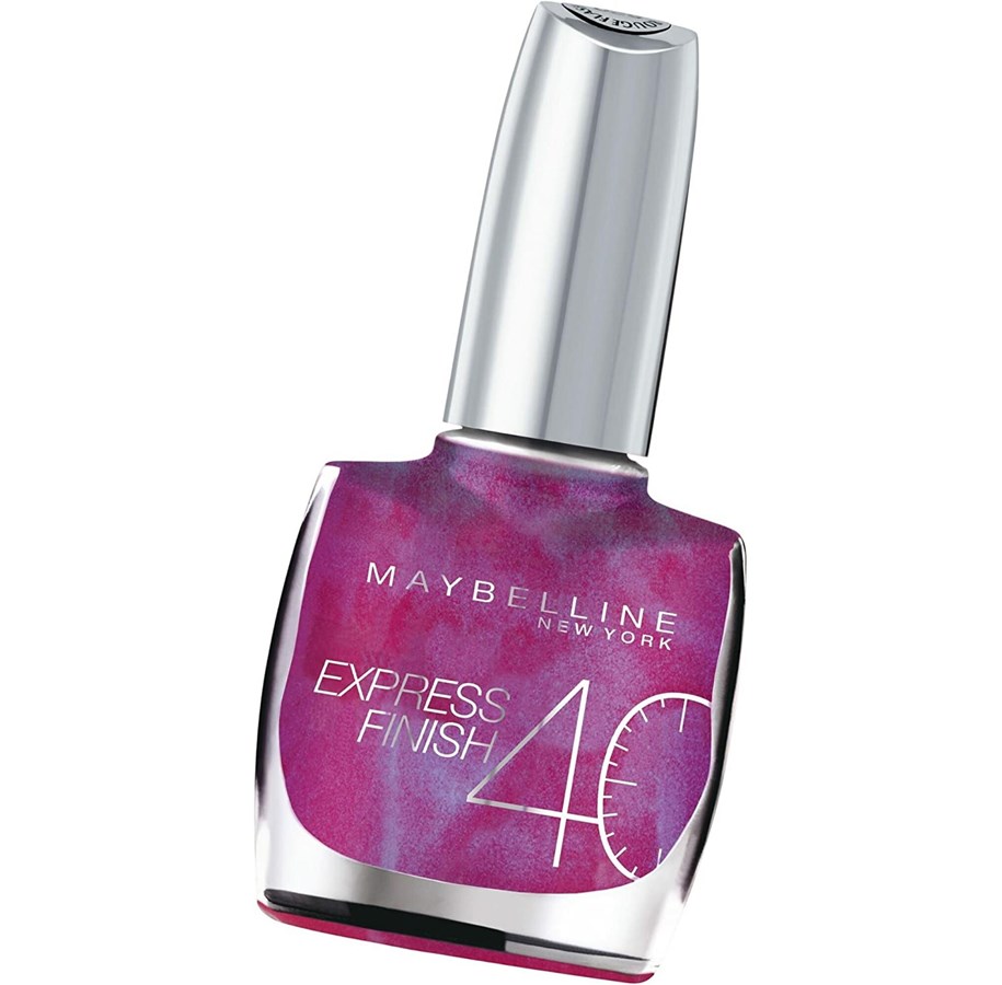 Make-up - L'Oréal Paris Maybelline Express Finish 40 Seconds Nail Polish - 3600530709441
