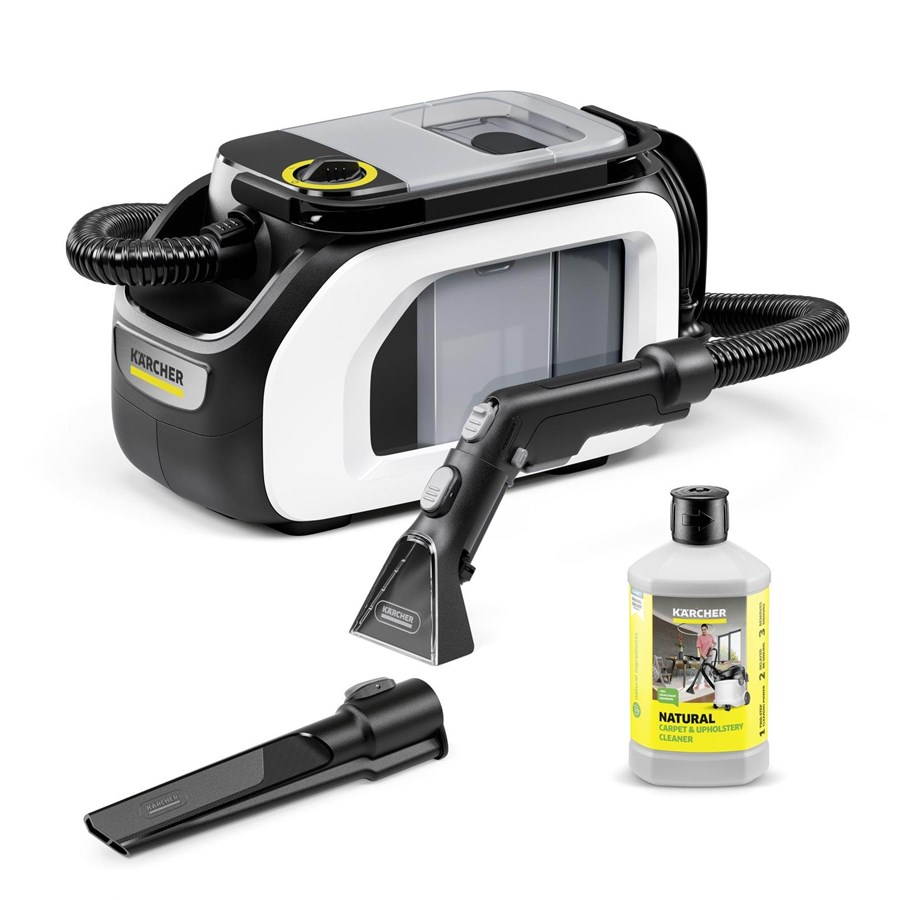 Tapijtwasser - Kärcher Tapijtwasser Spray extraction cleaner SE 3 Compact Home N1 - 1.081-539.0