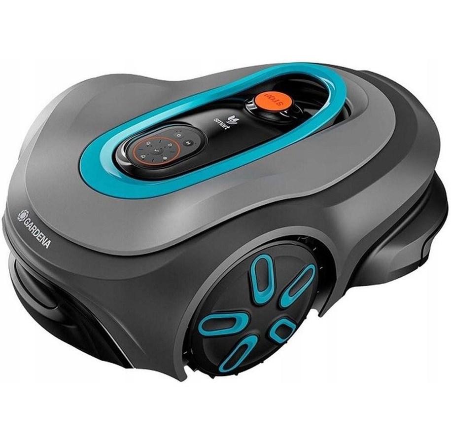 Robot grasmaaier - Gardena smart SILENO max robotic lawnmower 800 m² - 19901-32
