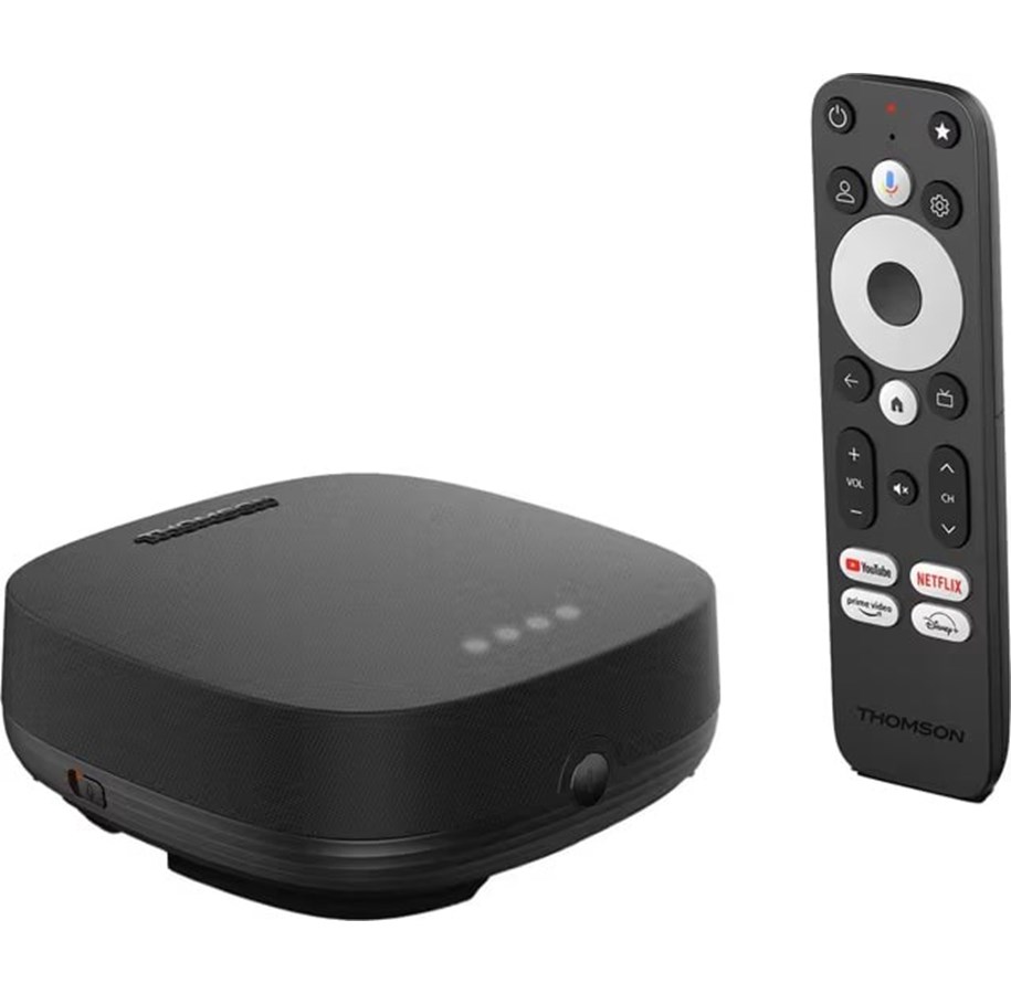 Streaming-apparaten - Thomson Streaming Box Plus 270 - BOXPLUS270