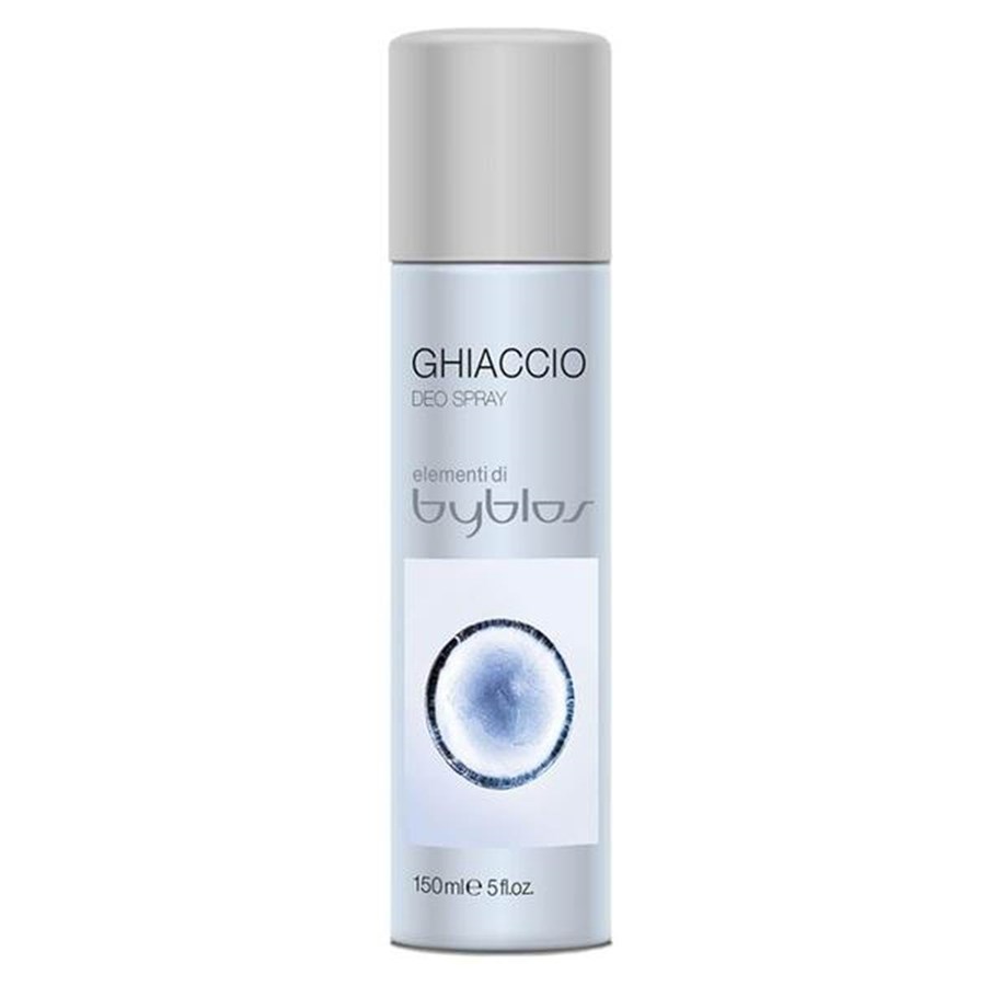 Parfum en geuren - Byblos Ghiaccio, Anti-Perspirant, Deodorant Spray, For Women, 150 ml - 150 ml - 8007033788822
