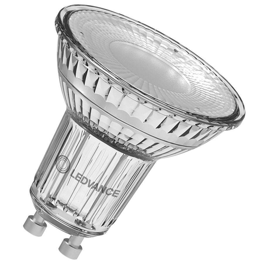 Armaturen & Lampen - Osram LED spot PAR16 36° 350lm 4.5W/927 (50W) Dimmable GU10 - 4099854044984