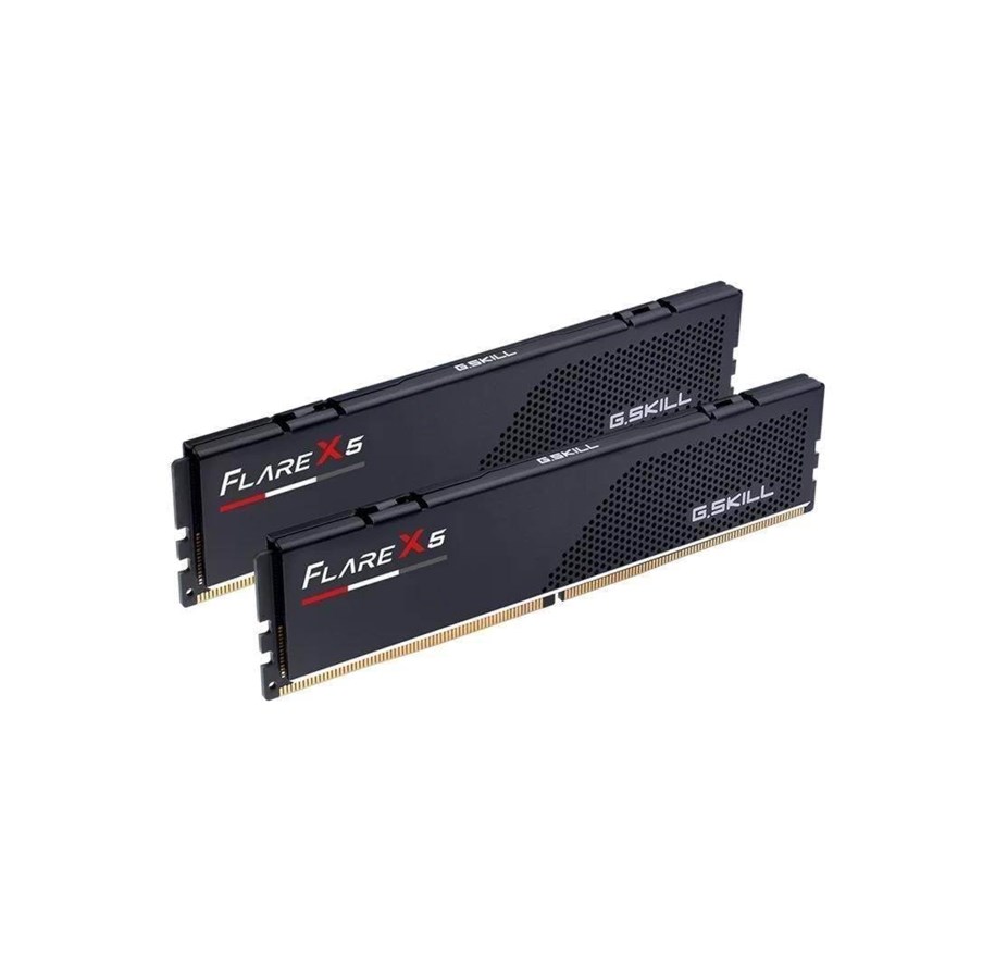 RAM - G.Skill Flare X5 DDR5-6000 - 128GB - CL32 - Dual Channel (2 pcs) - AMD EXPO - Zwart - F5-6000J3244G64GX2-FX5