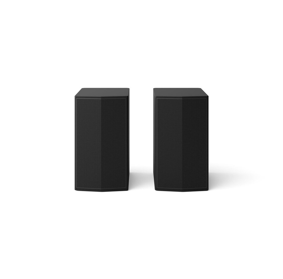 Thuisbioscoop  - LG SPT8-S 2.0 Ch. Wireless Rear Surround Speakers - SPT8-S.AEUSLLK