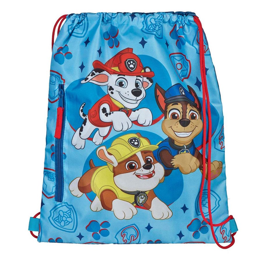 School accessoires - Paw Patrol Gym Bag - PPCT7238