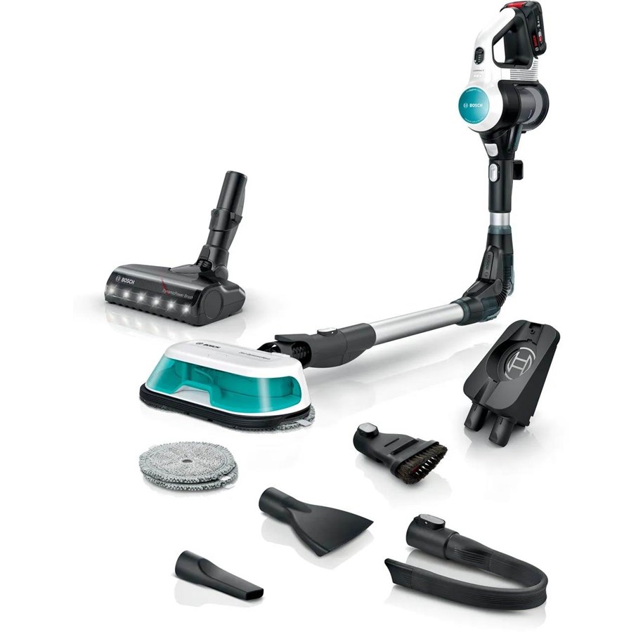 Handstofzuiger - Bosch 2-in-1 Stofzuiger Unlimited 7 BCS71HYG4 - BCS71HYG4
