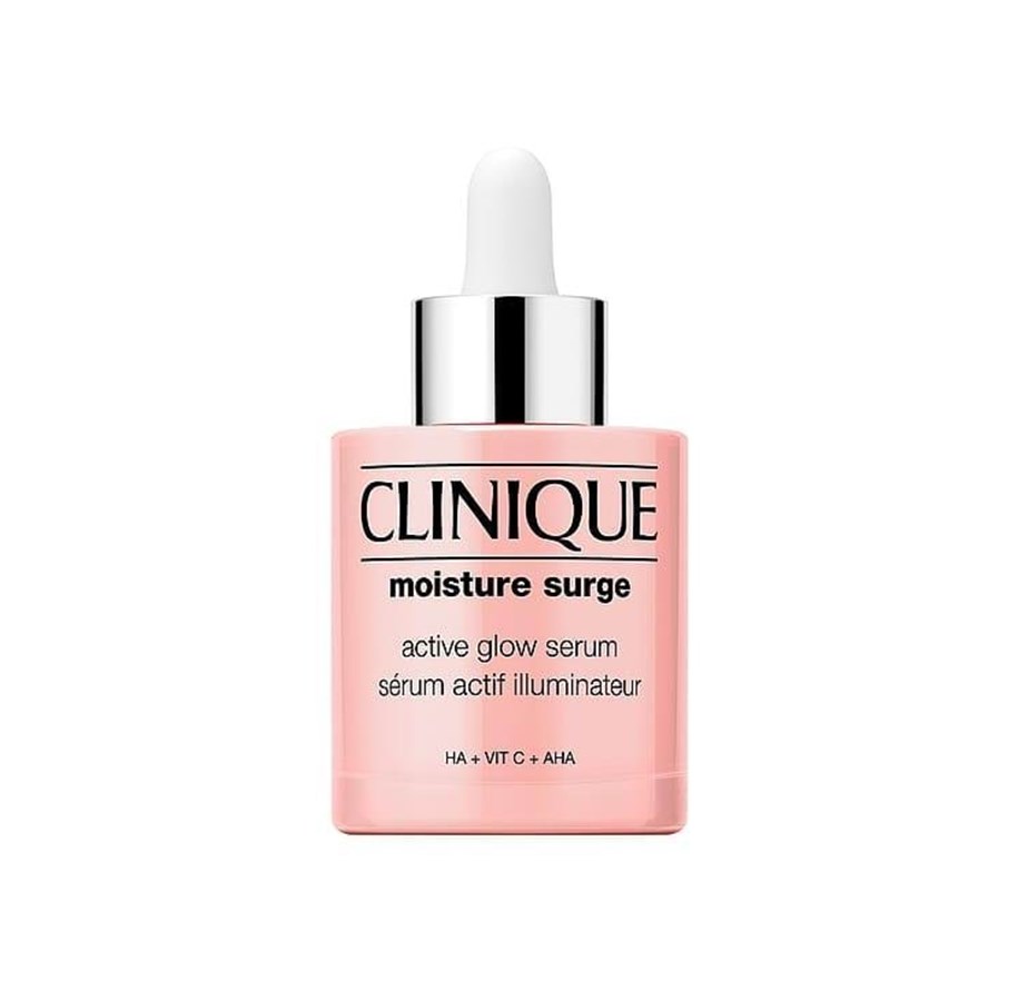 Gezichtsverzorging - Clinique Moisture Surge Active Glow Serum 30 ml. - 192333211762
