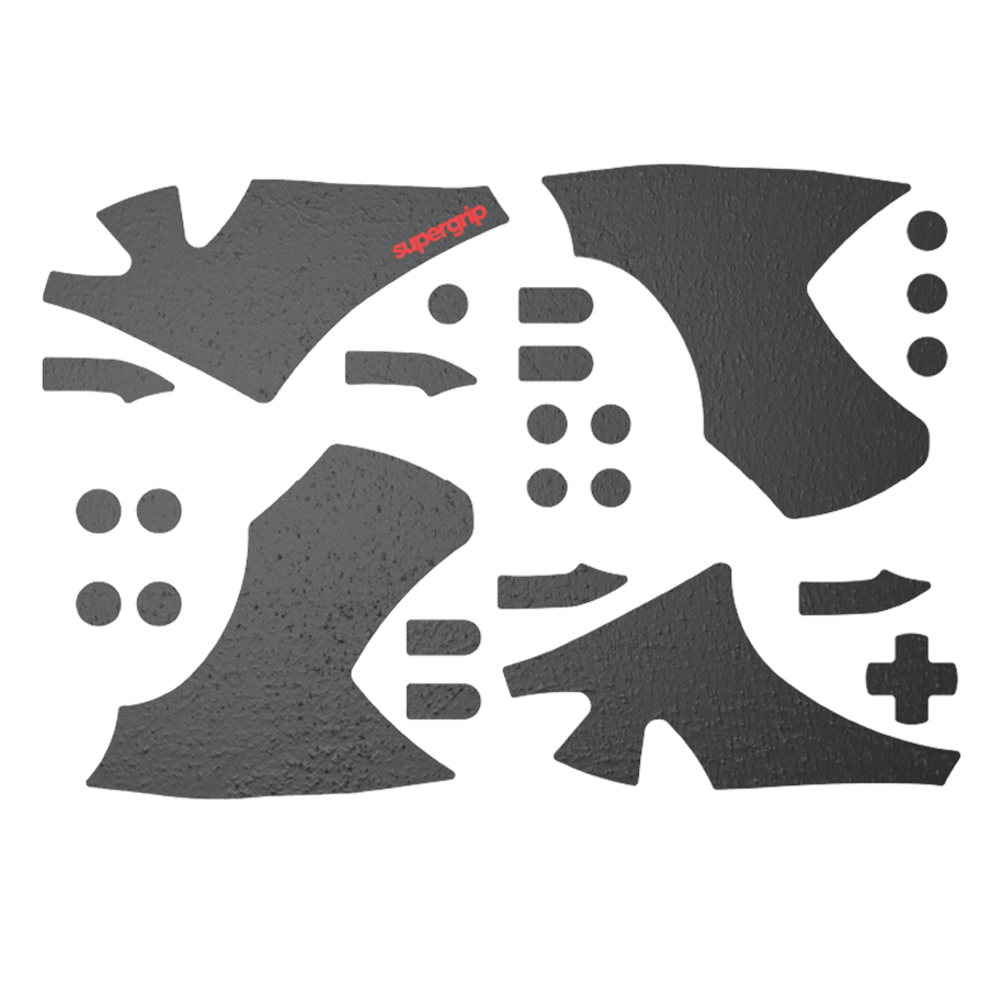 Muismat & accessoires - Pulsar Supergrip for Xbox Wireless Controller - SGXBOX