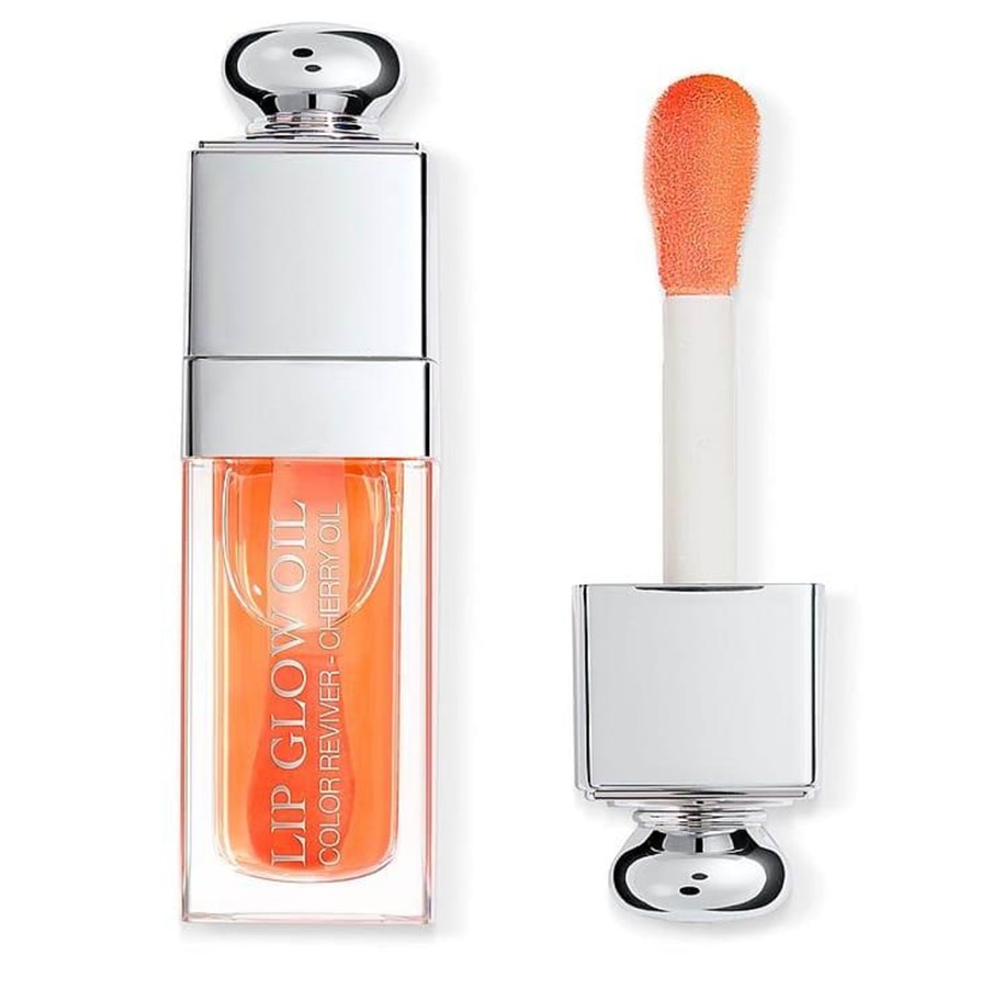 Make-up - Christian Dior Addict Lip Glow Oil 6ml.- 004 Coral. - 3348901491211