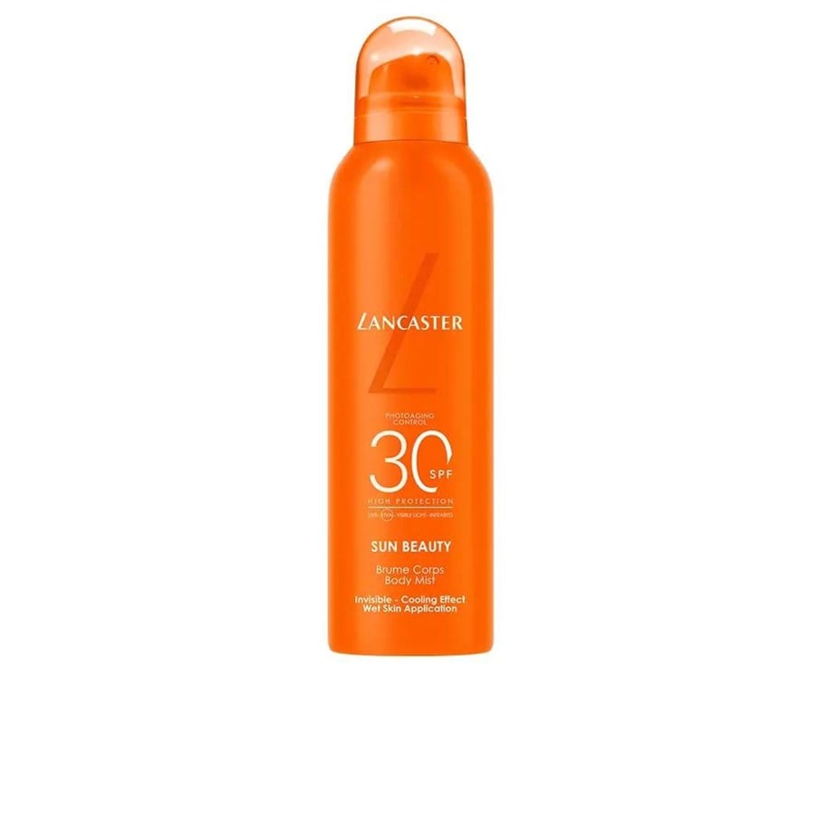 Lichaamsverzorging - Lancaster Sun Beauty Invisible Refreshing Mist SPF 30 – 200 ml. - 3616306643048