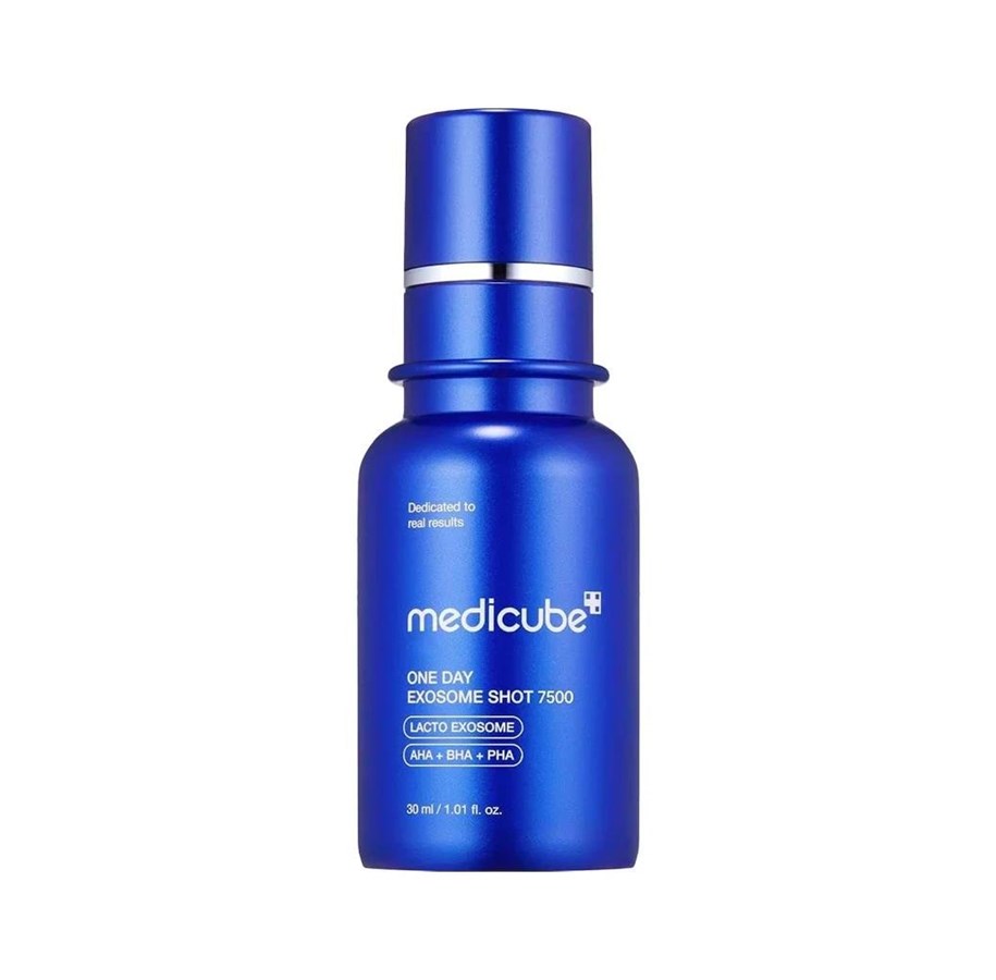 Gezichtsverzorging - Medicube One Day Exosome Shot 7500 – 30 ml. - 8800256119035
