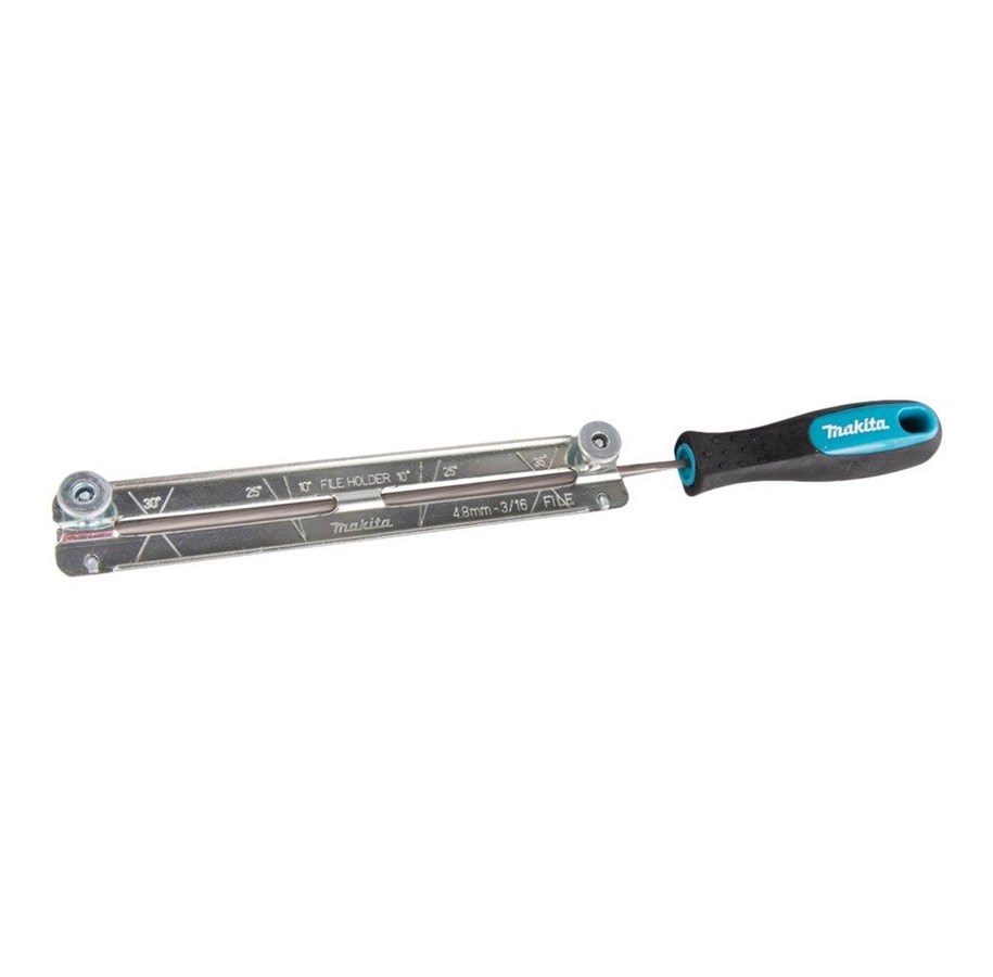 Kettingzaag - Makita File With File Holder - D-70960