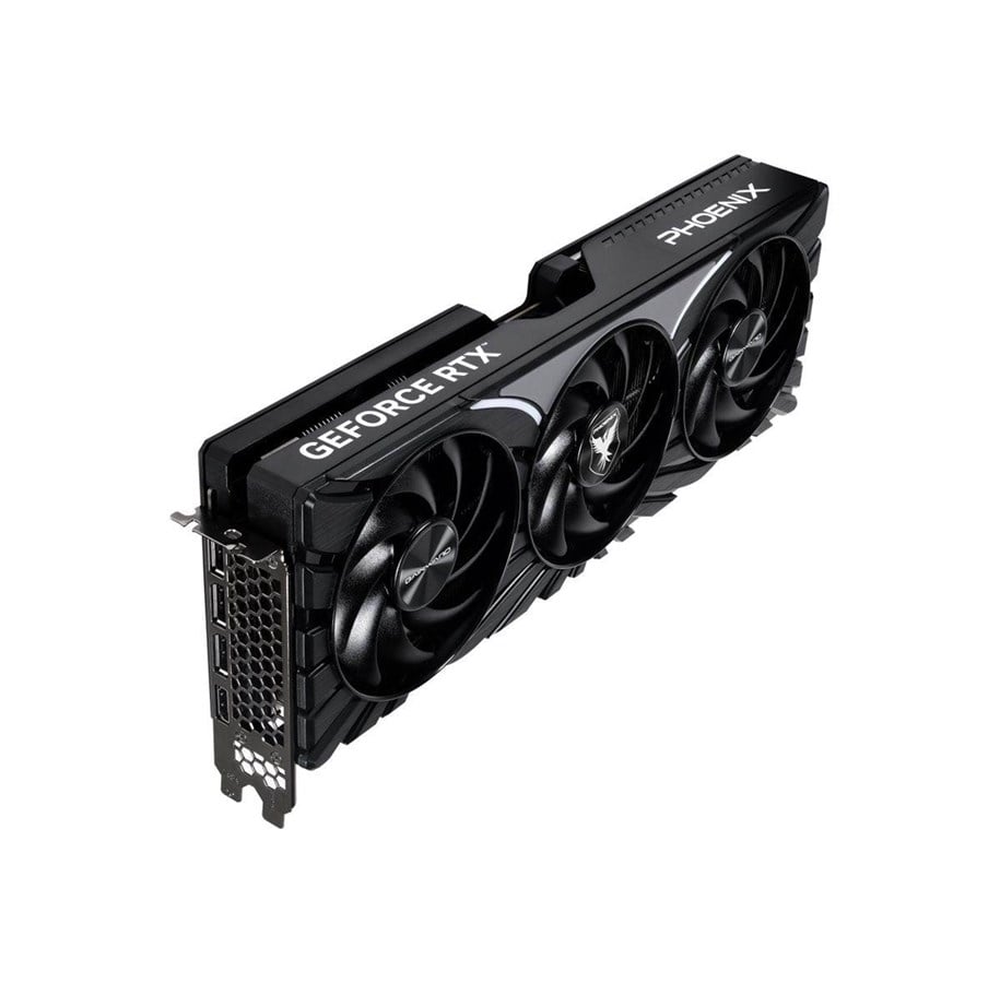 Grafische kaarten - Gainward GeForce RTX 5070 Ti - 16GB GDDR7 RAM - Grafische kaarten - NE7507T019T2-GB2031K