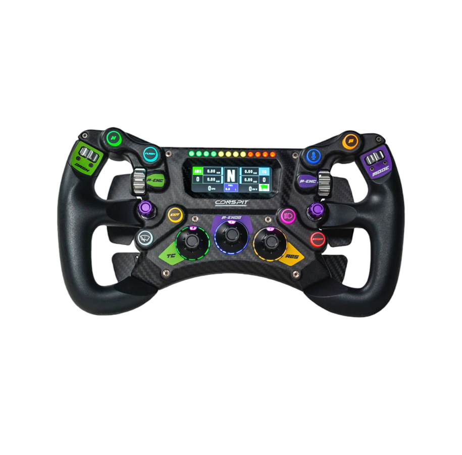 Gaming accessoires - CONSPIT 300GT - Sim Race Accessoire - CP107