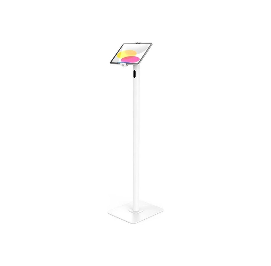 Muurbevestigingen, AV-bevestigingen & AV-meubels - Compulocks stand - for tablet - white - Max - recommended for 6.5"-8.5" - 150WUCLGVWMW