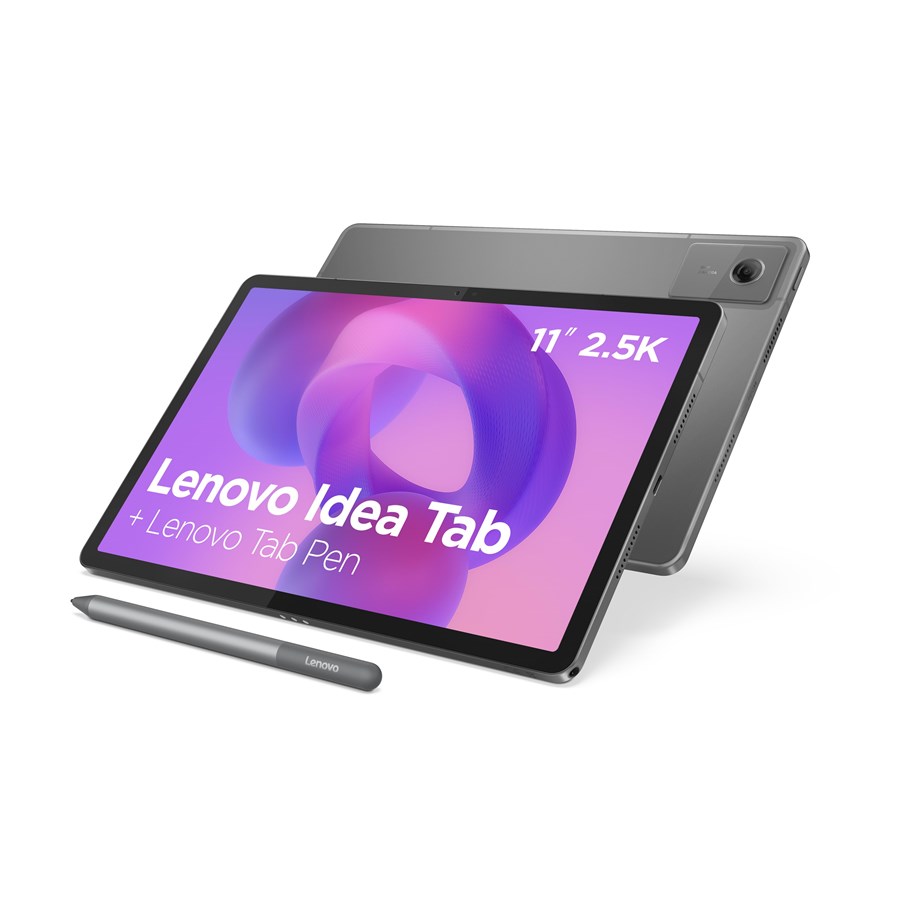 Tablet - Lenovo Idea Tab 128GB - Polar Blue - ZAFR0632SE