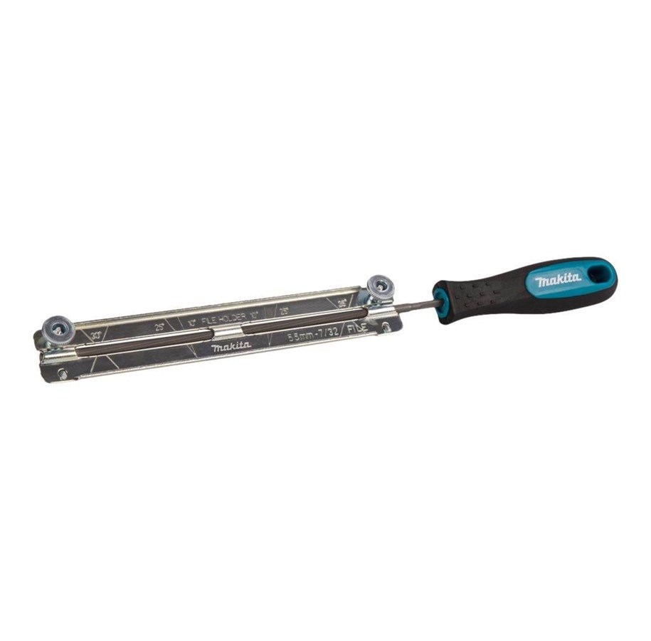 Kettingzaag - Makita File with File Holder - D-70982
