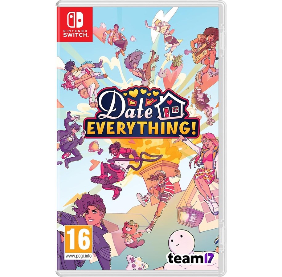 Games - Date Everything! - Nintendo Switch - Adventure - 4041417861729