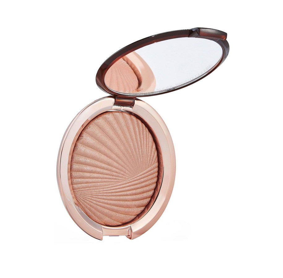 Make-up - Estée Lauder Bronze Goddess Highlighting Powder Gelee - 02 Solar Crush - 0887167491540