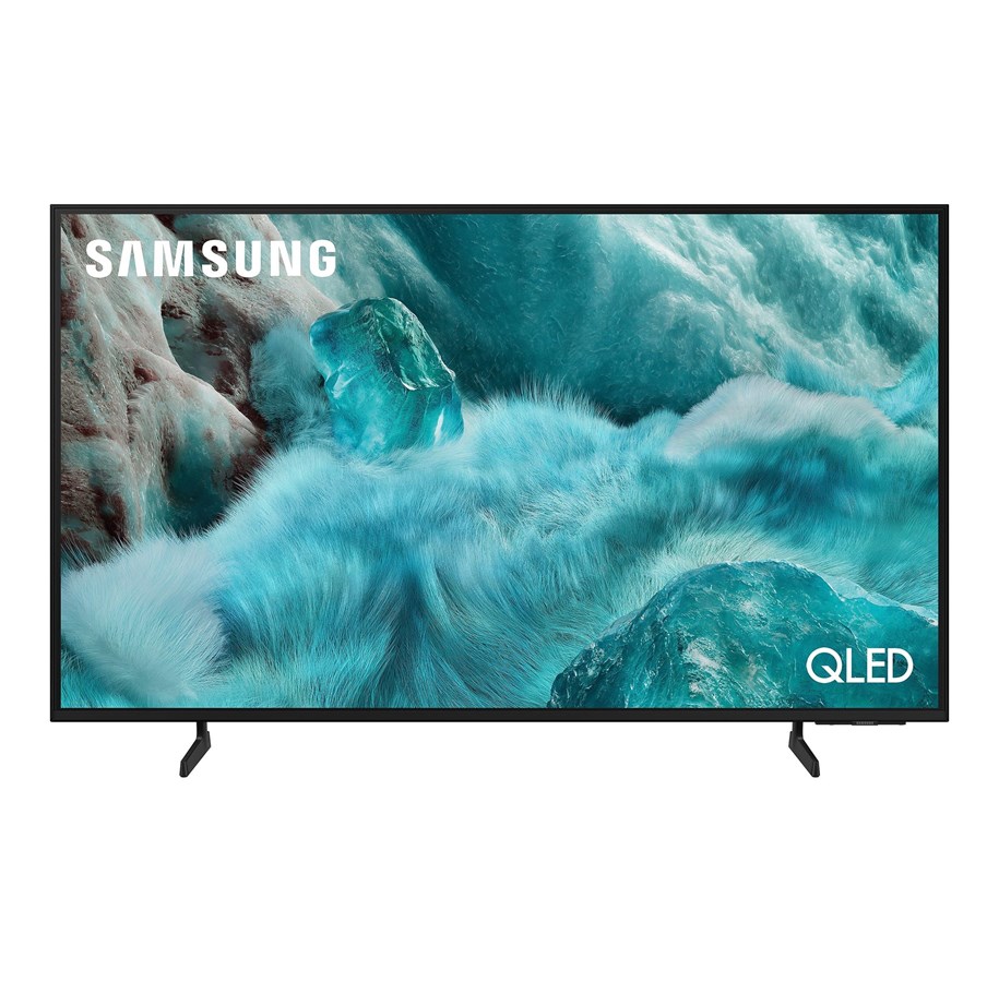 Flat screen TV - Samsung 43" Flat screen TV LED 4K QE43Q7FAAU Q7F Series - 43" LED-backlit LCD TV - QLED - 4K *DEMO* - QE43Q7FAAUXXH