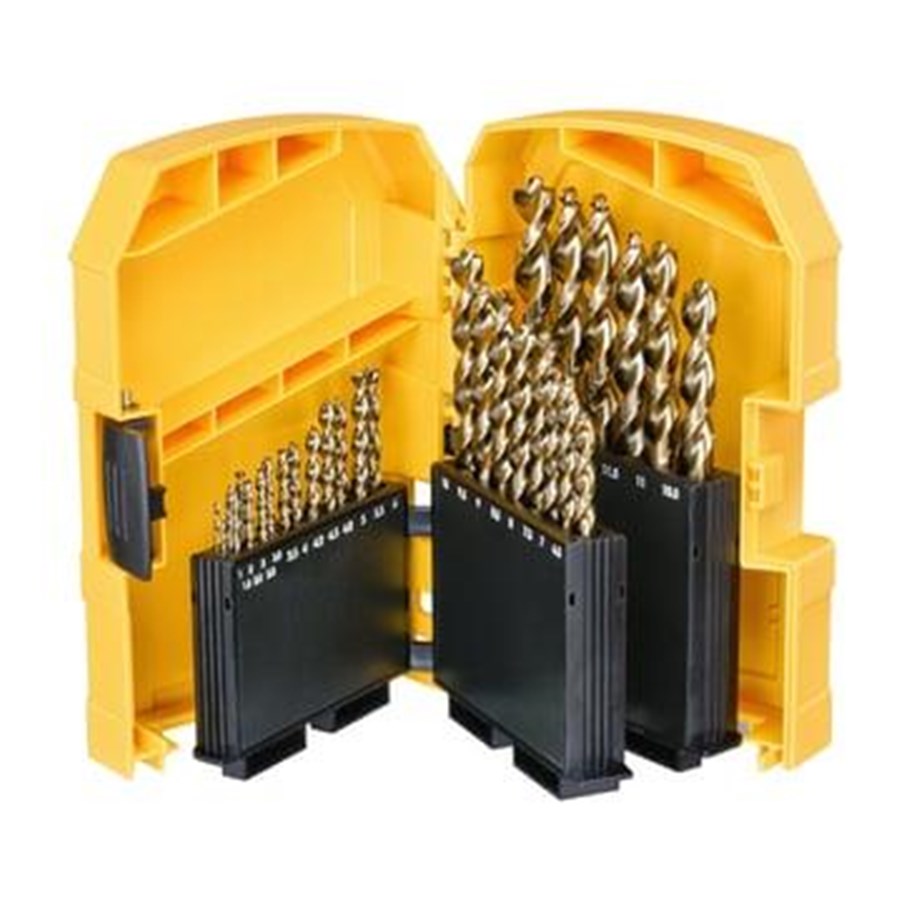 Boren en bits - Dewalt Drill Bit Set - 29 Pcs - DT926-XJ