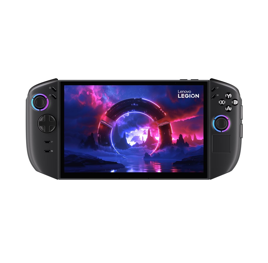 Game console - Lenovo Legion Go 2 - 8" | OLED | 32GB | 2TB | Windows 11 - 83N00008MX