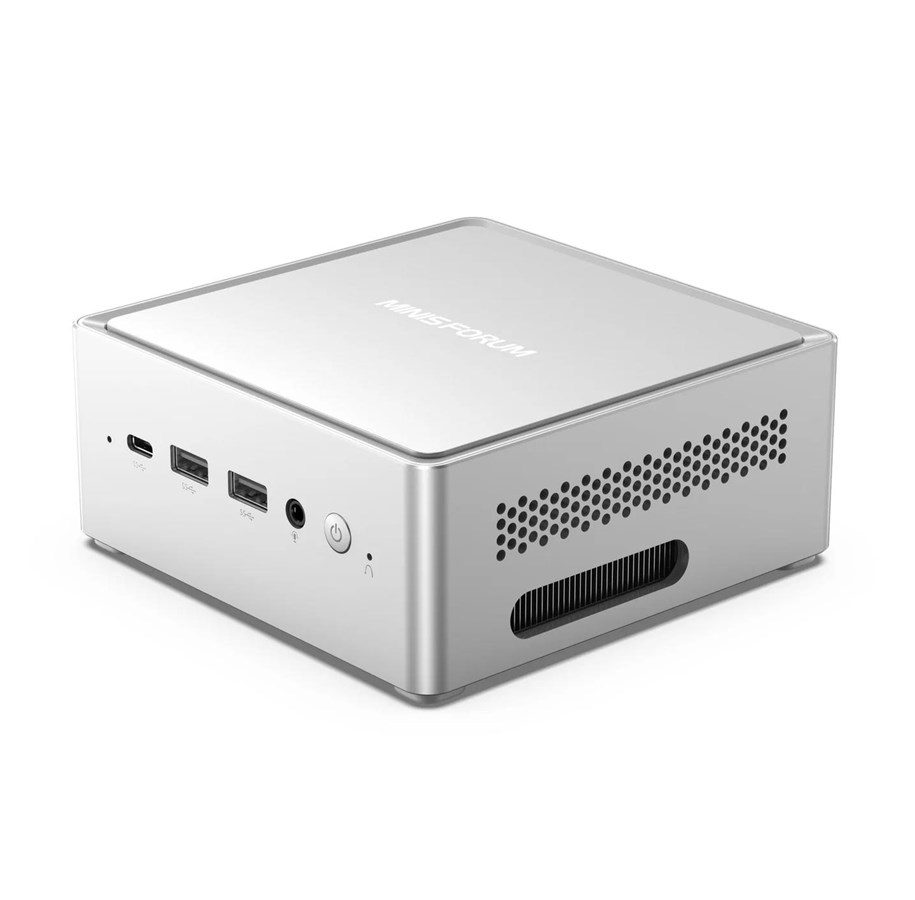 Desktop - Mini PC / Barebone - Minisforum NAB9 - Core i9 / 32GB / 1TB / Windows 11 Pro - NAB9(i9-12900HK+32+1TB)