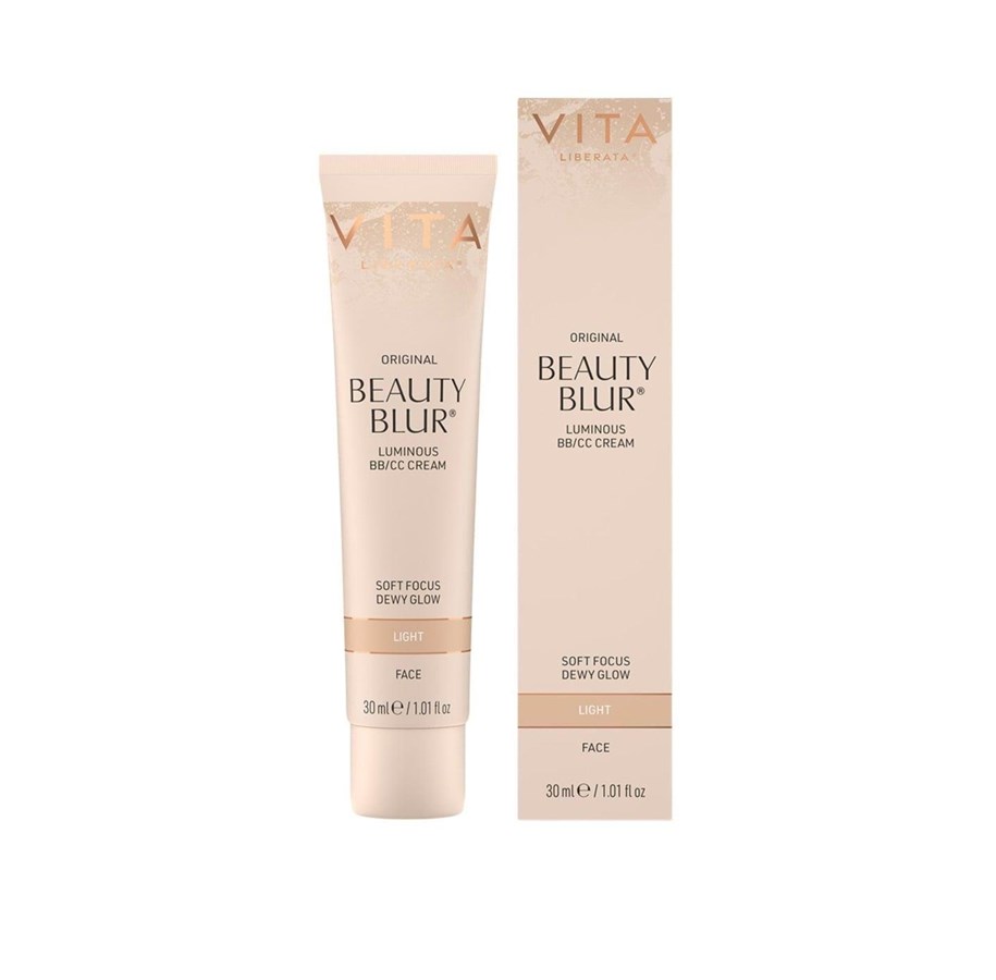 Lichaamsverzorging - Vita Liberata - Beauty Blur Light - 30 ml - 5060850670643