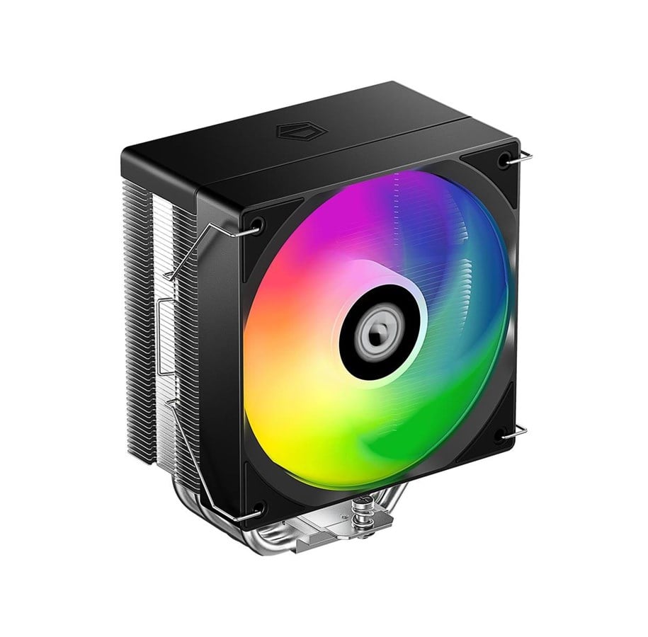 CPU koeler - ID-Cooling SE-214-XT V2 ARGB - CPU luchtkoeler - Max 27 dBA - SE-214-XT V2 ARGB