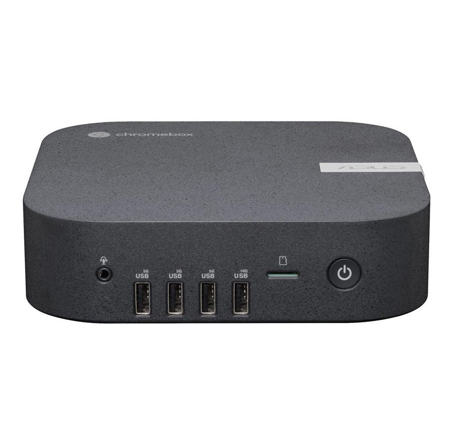 Desktop - Mini PC / Barebone - ASUS Chromebox 5a S5007UNA - 90MS02X1-M001X0