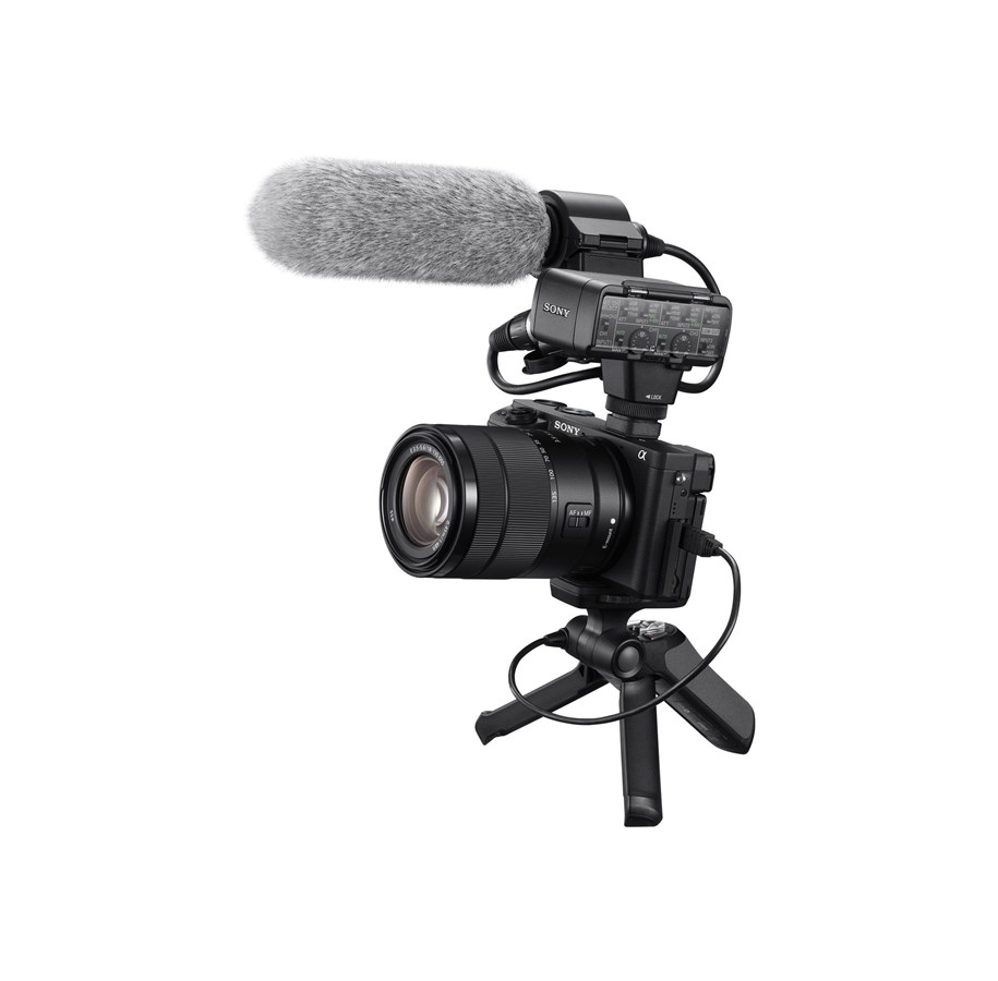 Fototoestel - Sony α6400 ILCE-6400M - ILCE6400M.CEC