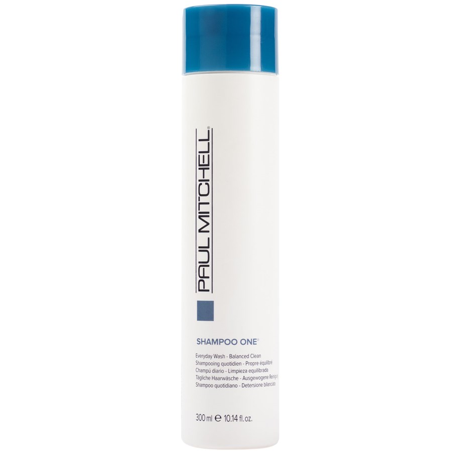 Haircare - Paul Mitchell - Original One Vegan Hair Shampoo 300 ml. - 009531113081