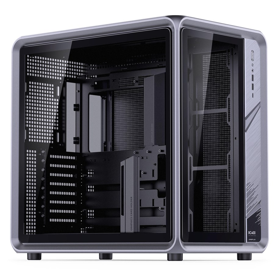 Jonsbo BO400 ATX Case GRAY - Case | Voordelig