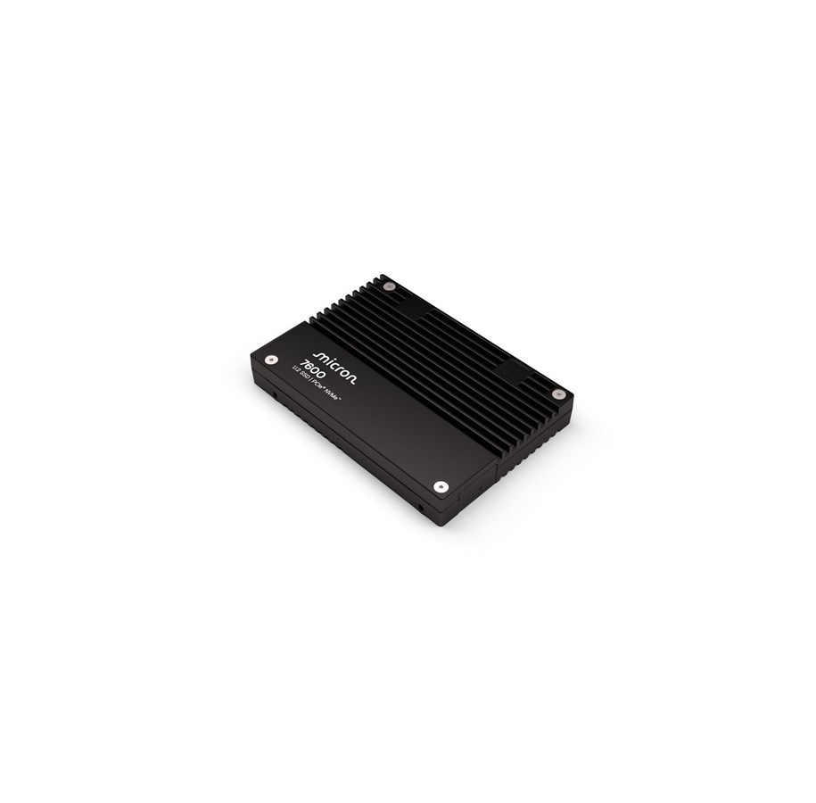 SSD - Crucial Micron 7600 MAX - MTFDLAL12T8THS-1BP1DFCYYR