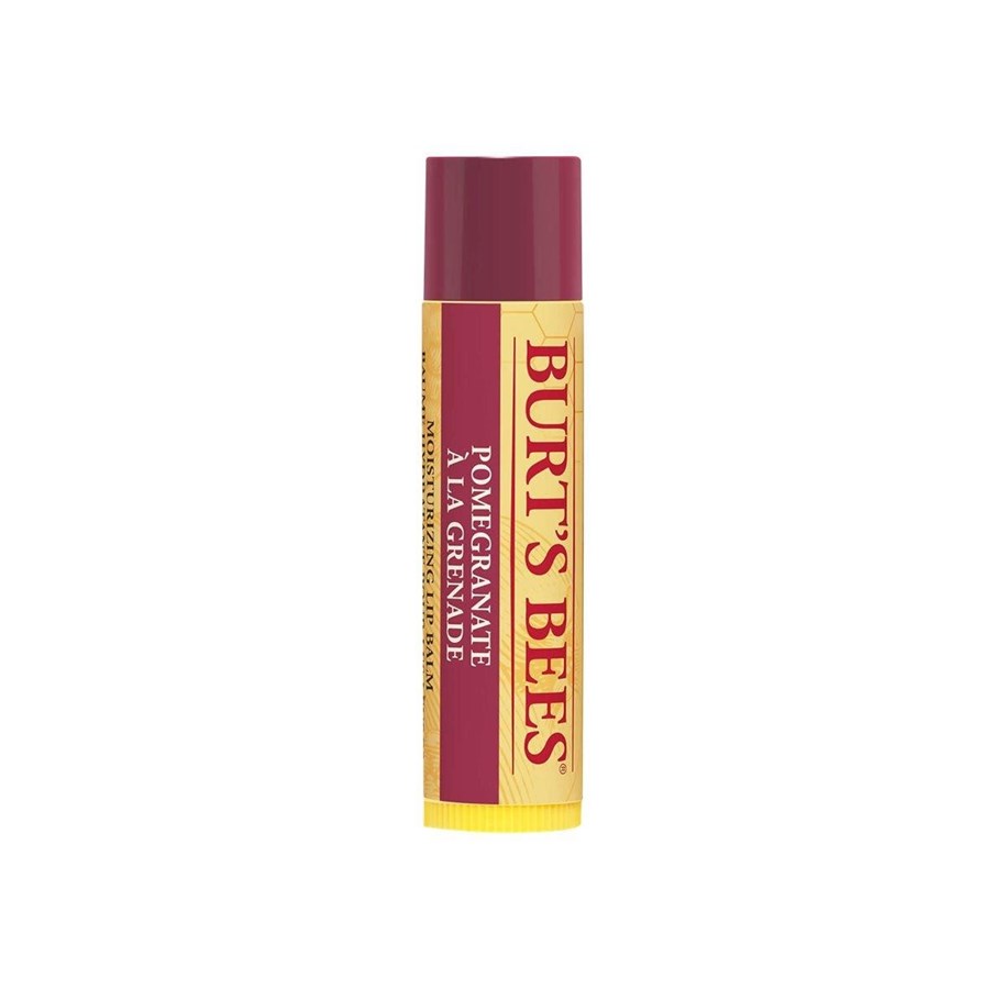 Gezichtsverzorging - Burt's Bees Lip Balm - Pomegranate - 15700-14