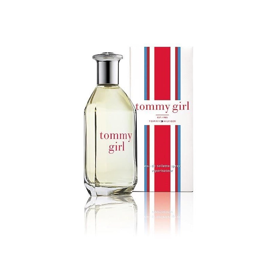Parfum en geuren - Tommy Hilfiger Tommy Girl Eau de Toilette 50 ml - bt_fragla_682