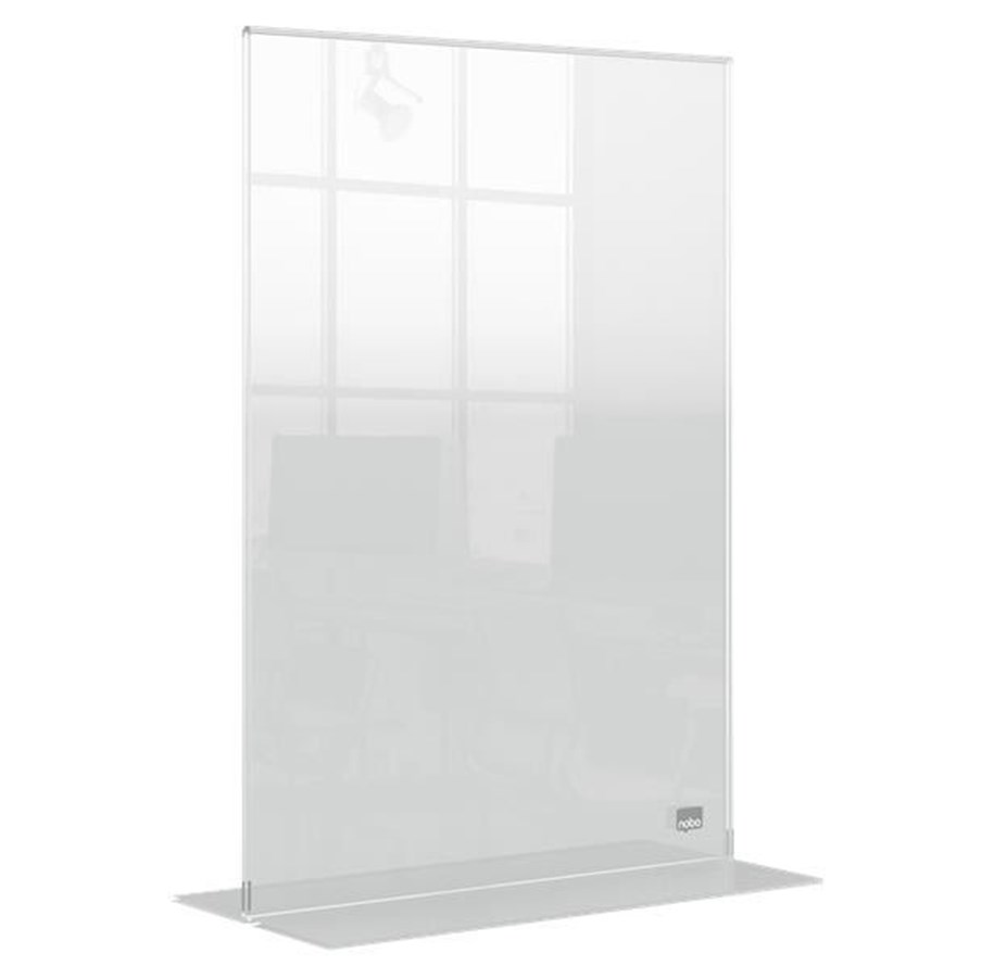 Schrijf- en tekengerei - Nobo Premium Plus A4 whiteboard - 1915594