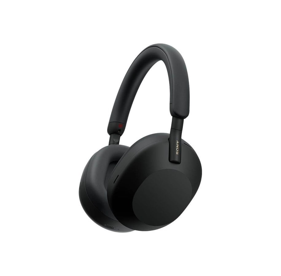 Sony WH-1000XM5SA - Black - Soft Carry Bag Edition | Op voorraad
