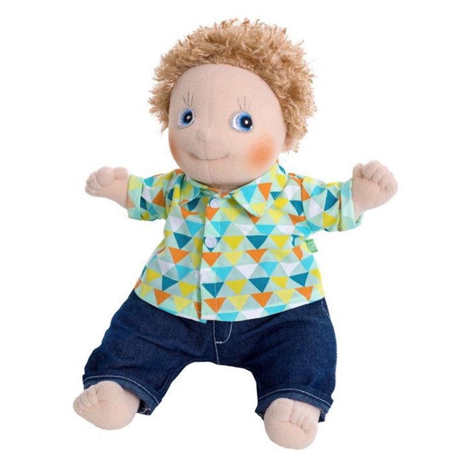 Dolls & Accessories - Rubens Barn Kids Oliver 36cm - 18223