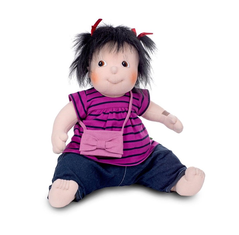 Dolls & Accessories - Rubens Barn Baby Doll Meiya Original – 50 cm - 18216