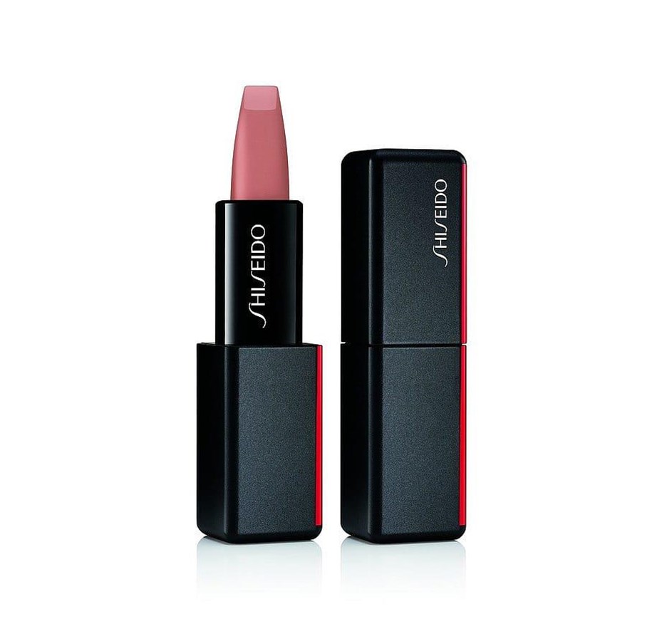 Make-up - Shiseido Modernmatte Powder Lipstick 502 Whisper - 729238147782