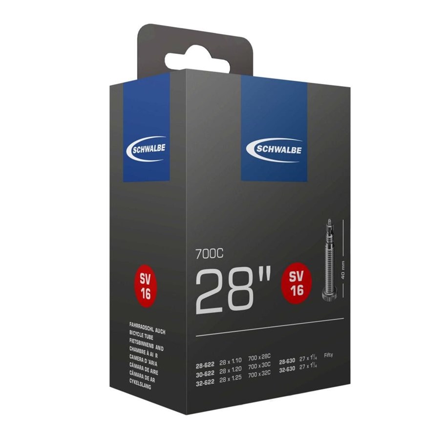 Sport & Fitness - Schwalbe 10431343 bicycle inner tube - 10431343