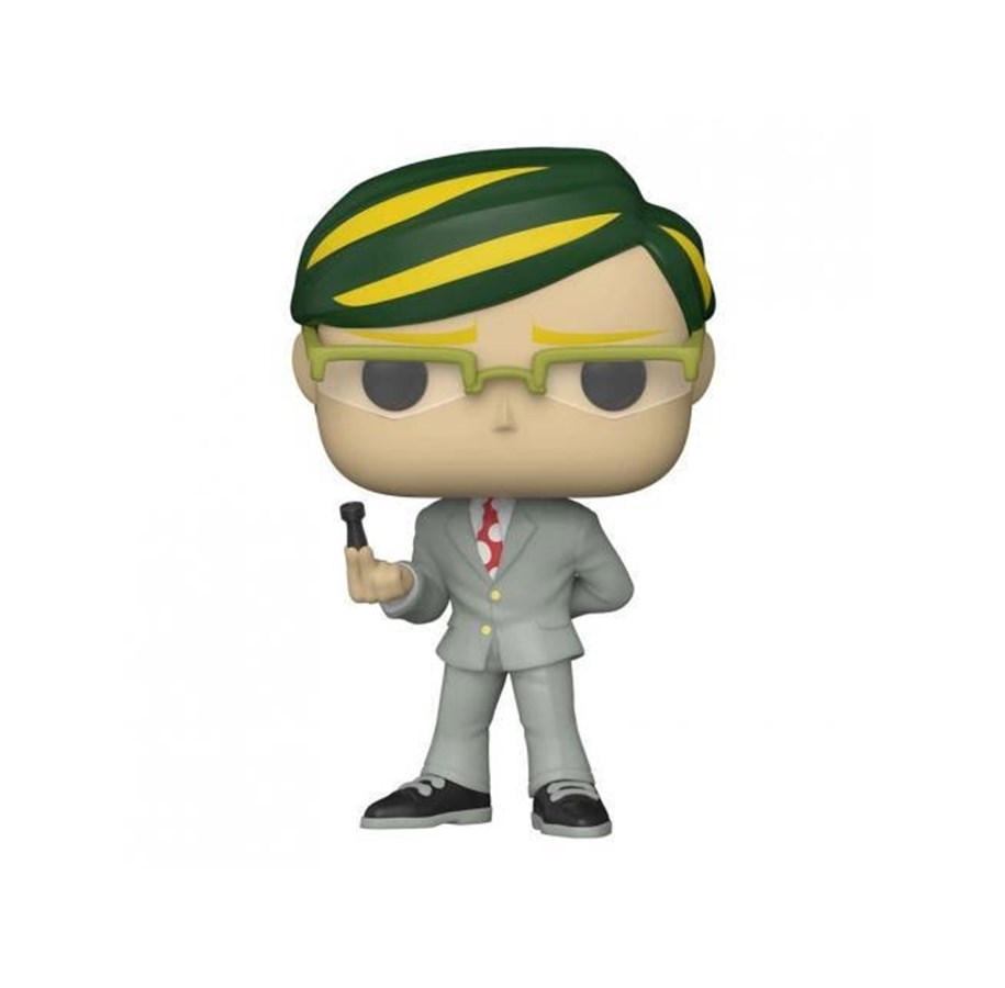 Merchandise - Funko! - Animation: My Hero Academia (Sir Nighteye) - Figuur - 0889698519311